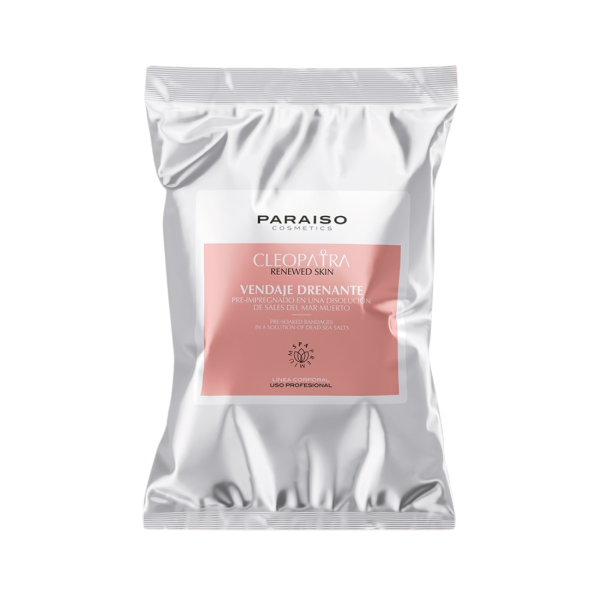 PARAÍSO Ligaduras Drenantes CLEOPATRA 10cm x 10m