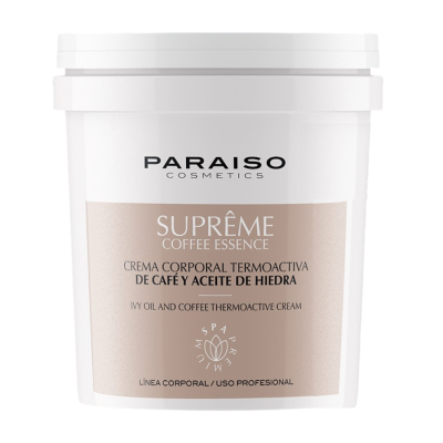 PARAÍSO Creme Termoativo de...