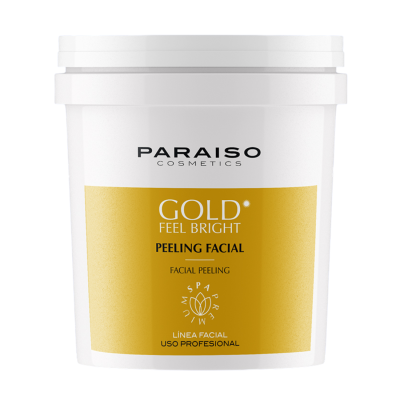PARAÍSO Peeling Facial Ouro...