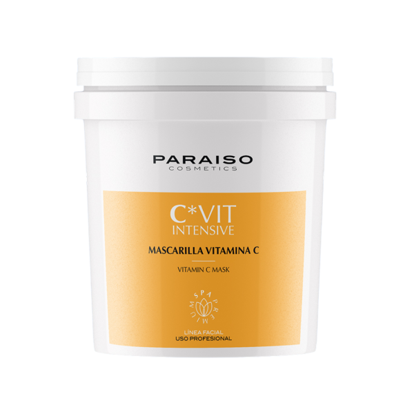 PARAÍSO Máscara Antioxidante Vitamina C 500gr