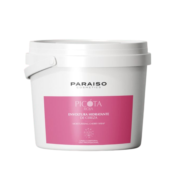 PARAÍSO Envolvimento hidratante cereja 1Kg