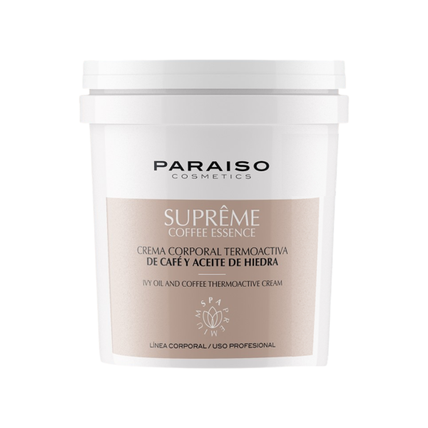 PARAÍSO Creme Termoativo de Café 500ml