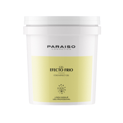 PARAÍSO Gel efeito frio 1000ml