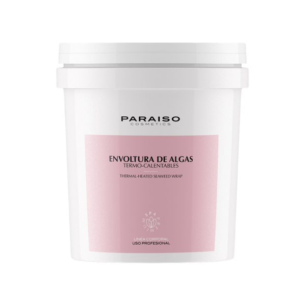 PARAÍSO Envolvimento de Algas Termo-Aquecidas 1Kg