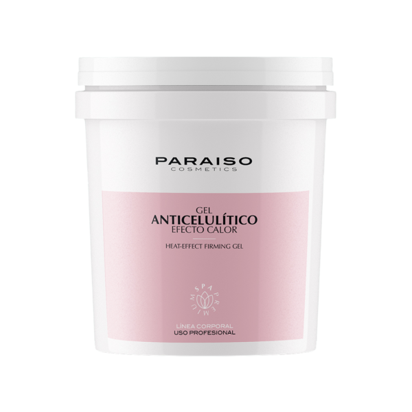 PARAISO Creme Calorífico Anticelulitico Activ.Térmico 1000ml