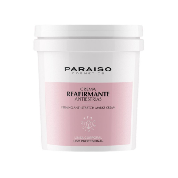 PARAÍSO Creme Reafirmante e anti-estrias 1000ml
