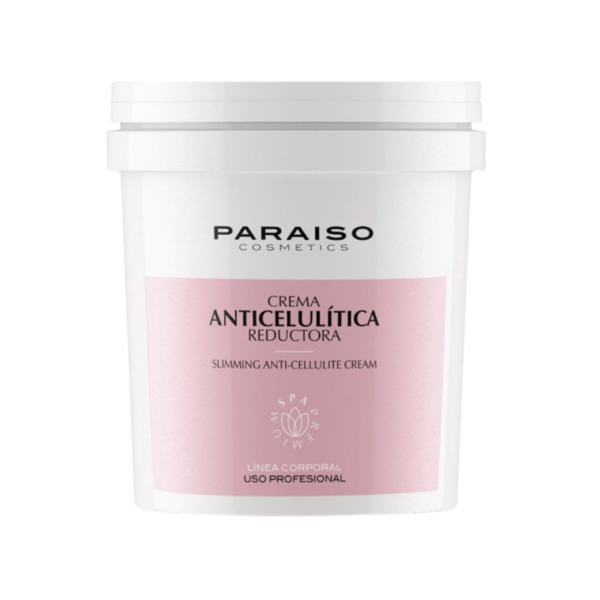 PARAÍSO Creme Anticelulítico Reductor 1000ml