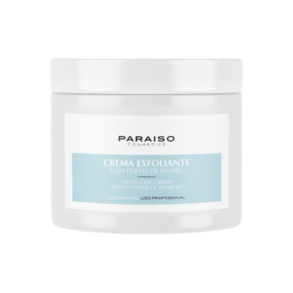 PARAÍSO Exfoliante Facial 500ml