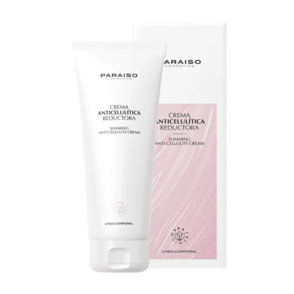 PARAÍSO Creme Anticelulítico Reductor 200ml