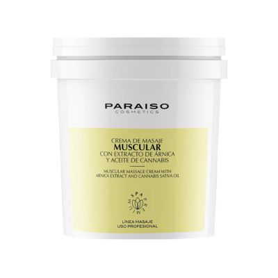 PARAÍSO Creme calmante...