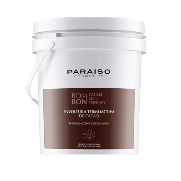 PARAÍSO Envolvimento termoactivo de chocolate 1Kg