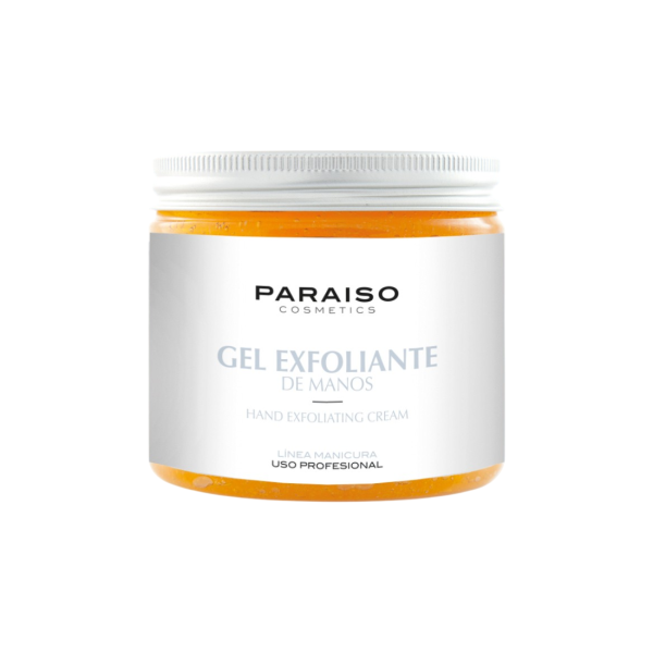 PARAÍSO Exfoliante Laranja e açúcar Mãos 200ml