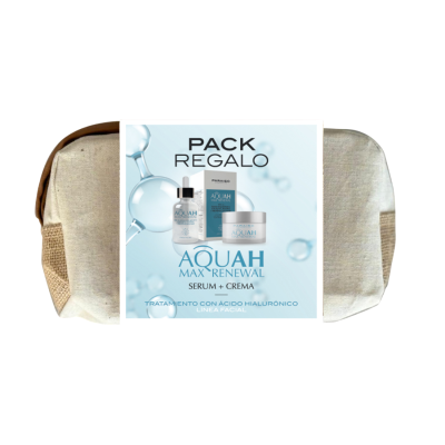 PARAISO AQUAH Pack Serúm+Creme