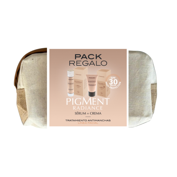 PARAISO Pack Pigment Radiance serum+cream
