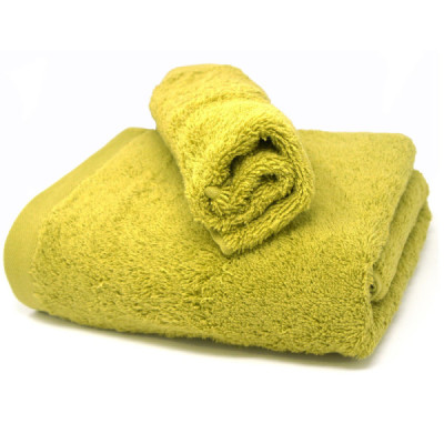 Toalha pequena 30x50 Verde Claro