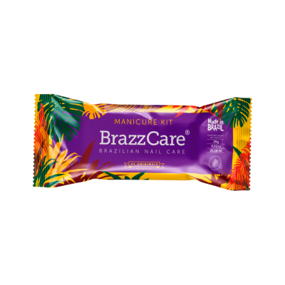 BRAZZCARE Kit de Manicure