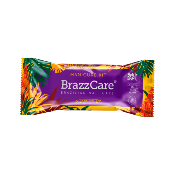 BRAZZCARE Kit de Manicure