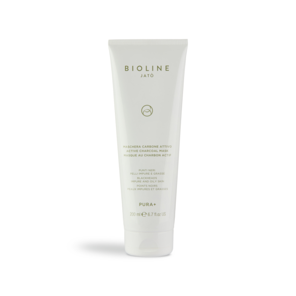 BIOLINE ACTIVE Máscara Carvão Ativo 200ML