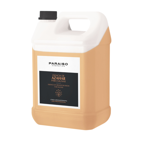PARAÍSO Essência de flor de laranjeira para sauna 5Lts
