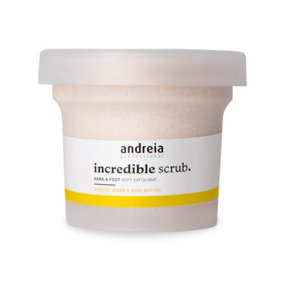 ANDREIA INCREDIBLE SCRUB...