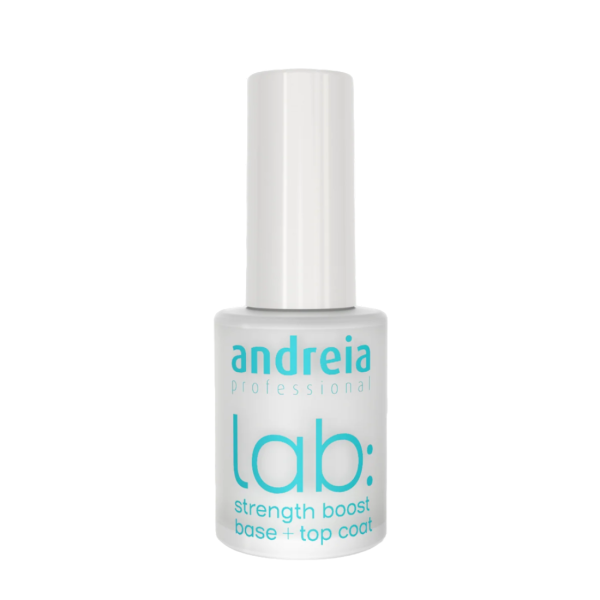 ANDREIA LAB. Strength Boost Base + Top Coat