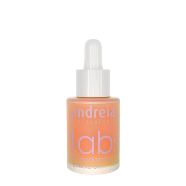 ANDREIA LAB  Óleo Cutículas Macadamia 10,5ml