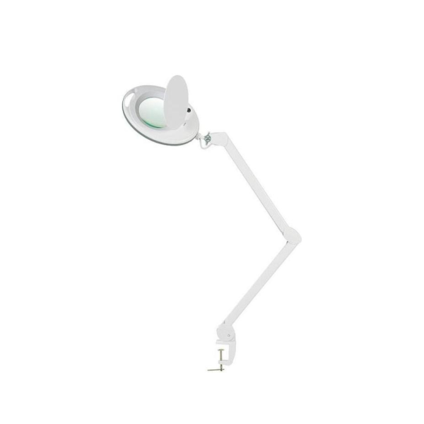 Candeeiro Lupa LED 5 dioptrias MEGA+ (fixar à parede)