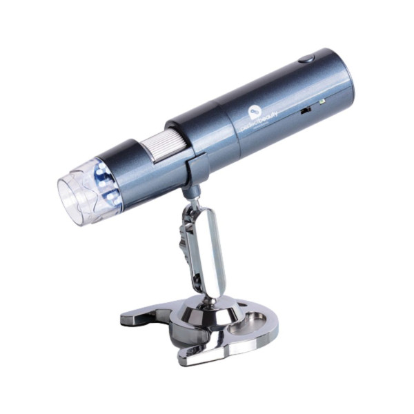 Micro-Câmara Digital de Diagnóstico Facial e Capilar