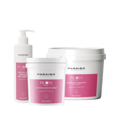 PARAISO PACK TERAPIA CEREJA...