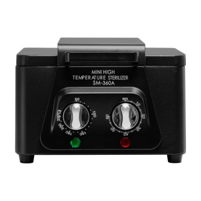 Mini esterilizador de alta temperatura