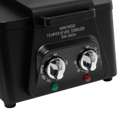 Mini esterilizador de alta temperatura