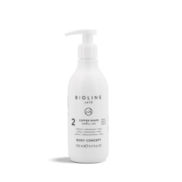 BIOLINE BODY CONCEPT COFFEE-SHAPE MOKA Lipo Sérum 250ml