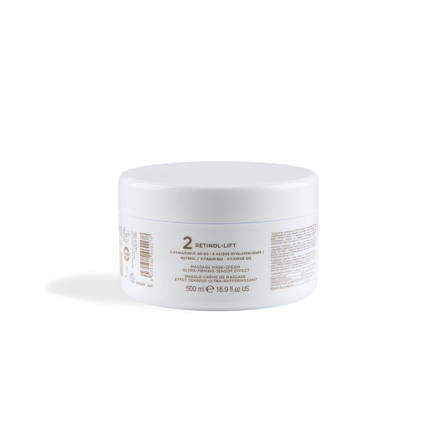 BIOLINE BODY CONCEPT RETINOL-LIFT Máscara-creme 500ml