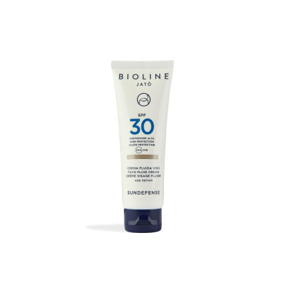BIOLINE SUNDEFENSE Creme de Rosto Prot. Alta SPF30+ 50ml