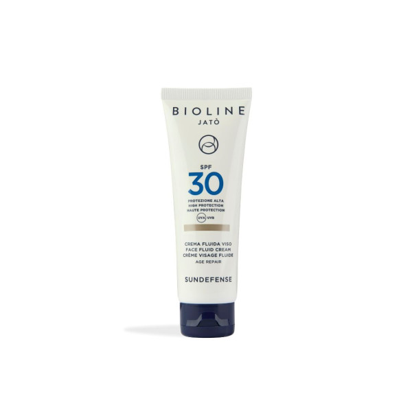 BIOLINE SUNDEFENSE Creme de Rosto Prot. Alta SPF30+ 50ml