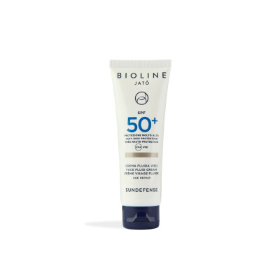 BIOLINE SUNDEFENSE Creme de Rosto Prot. Muito Alta SPF50+