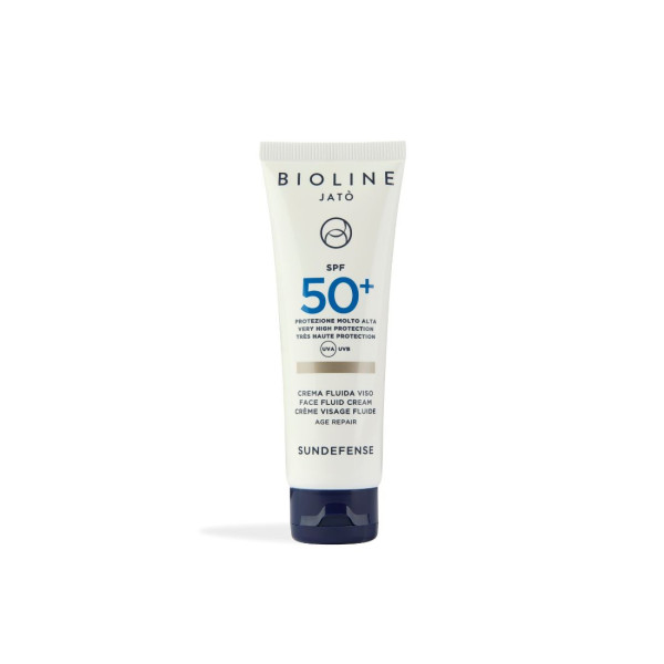 BIOLINE SUNDEFENSE Creme de Rosto Prot. Muito Alta SPF50+