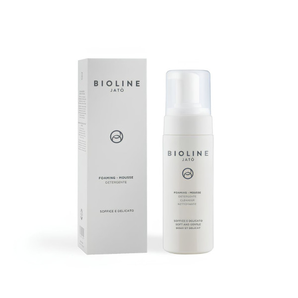 BIOLINE DAILY RITUAL Foaming Mousse Cleanser 150ml