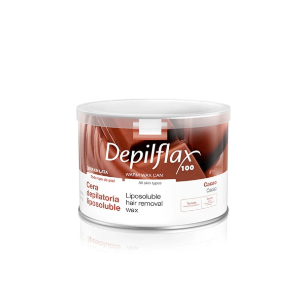 Lata de Cera Chocolate 400ml