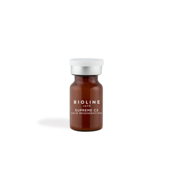 BIOLINE SUPREME C3 Serum Ultra concentrado 5x5ml