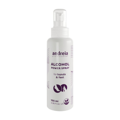 ANDREIA Alcohol Power Spray...
