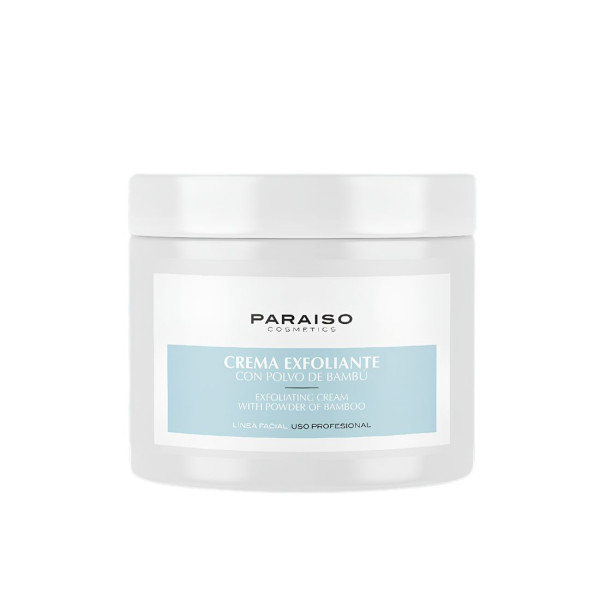 PARAÍSO Exfoliante Facial 500ml