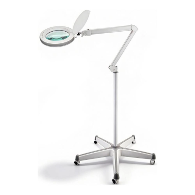 Candeeiro Lupa LED 5...