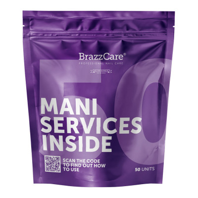BRAZZCARE BASIC Manibag 50un