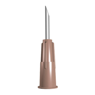 Agulhas 26G3/8 LUER 10x0.45 cx/100un