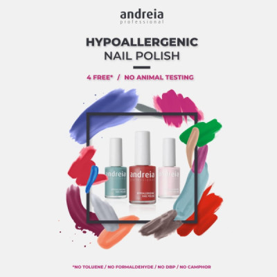 ANDREIA Verniz nº23 14ml