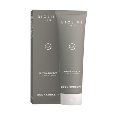 BIOLINE BODY CONCEPT HYDRASOURCE Loção Corporal 250ml