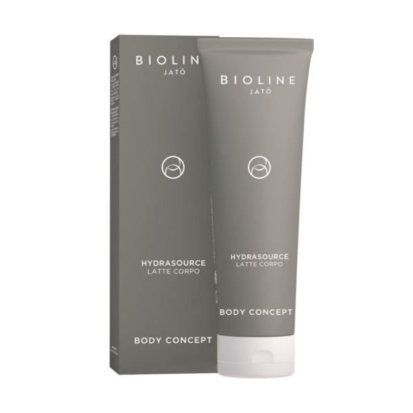 BIOLINE BODY CONCEPT HYDRASOURCE Loção Corporal 250ml