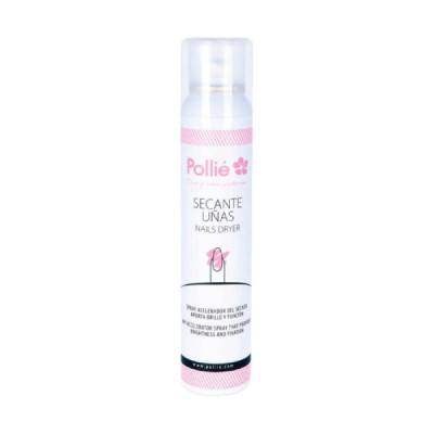 Secante rápido unhas spray 200ml