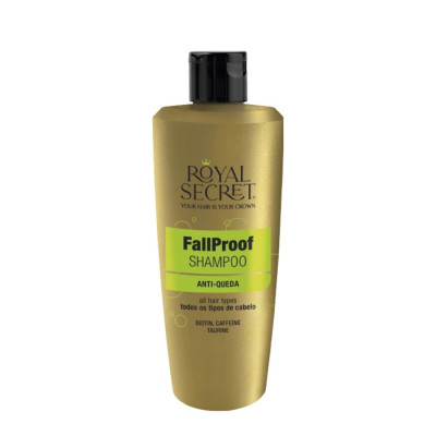 ROYAL SECRET Champô Anti...